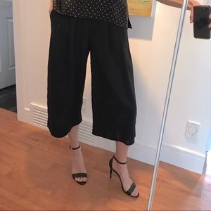 Gap Linen-Cotton Culottes